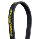 2000 Volvo S80 Serpentine Belt 2